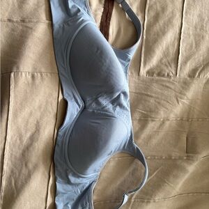 Lululemon Light Blue sports bra